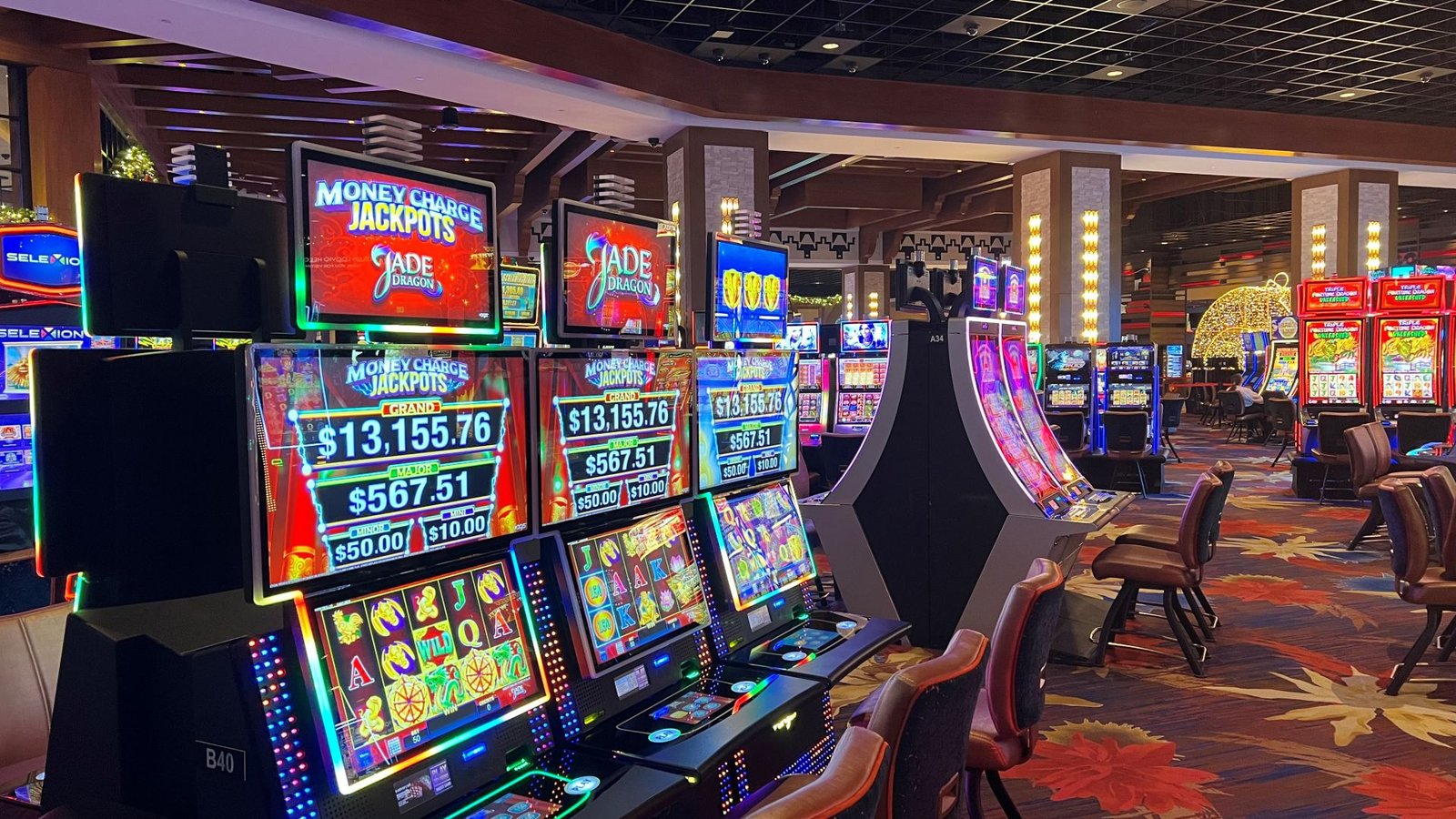 Guía de Tragamonedas AFun Casino
