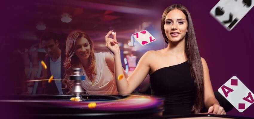 Casino en vivo AFun Casino